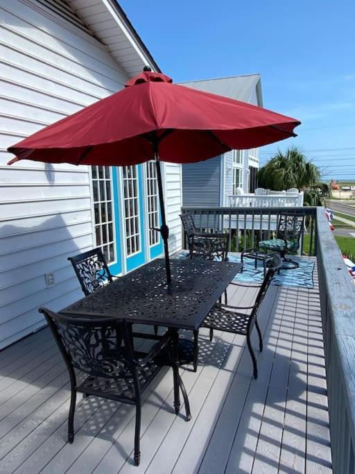 Beach Breeze 3, Pet Friendly, Walking Distance To Atlantic Ocean Free Parking Миртл-Бич Экстерьер фото