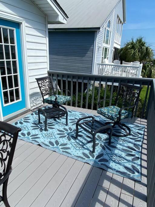 Beach Breeze 3, Pet Friendly, Walking Distance To Atlantic Ocean Free Parking Миртл-Бич Экстерьер фото