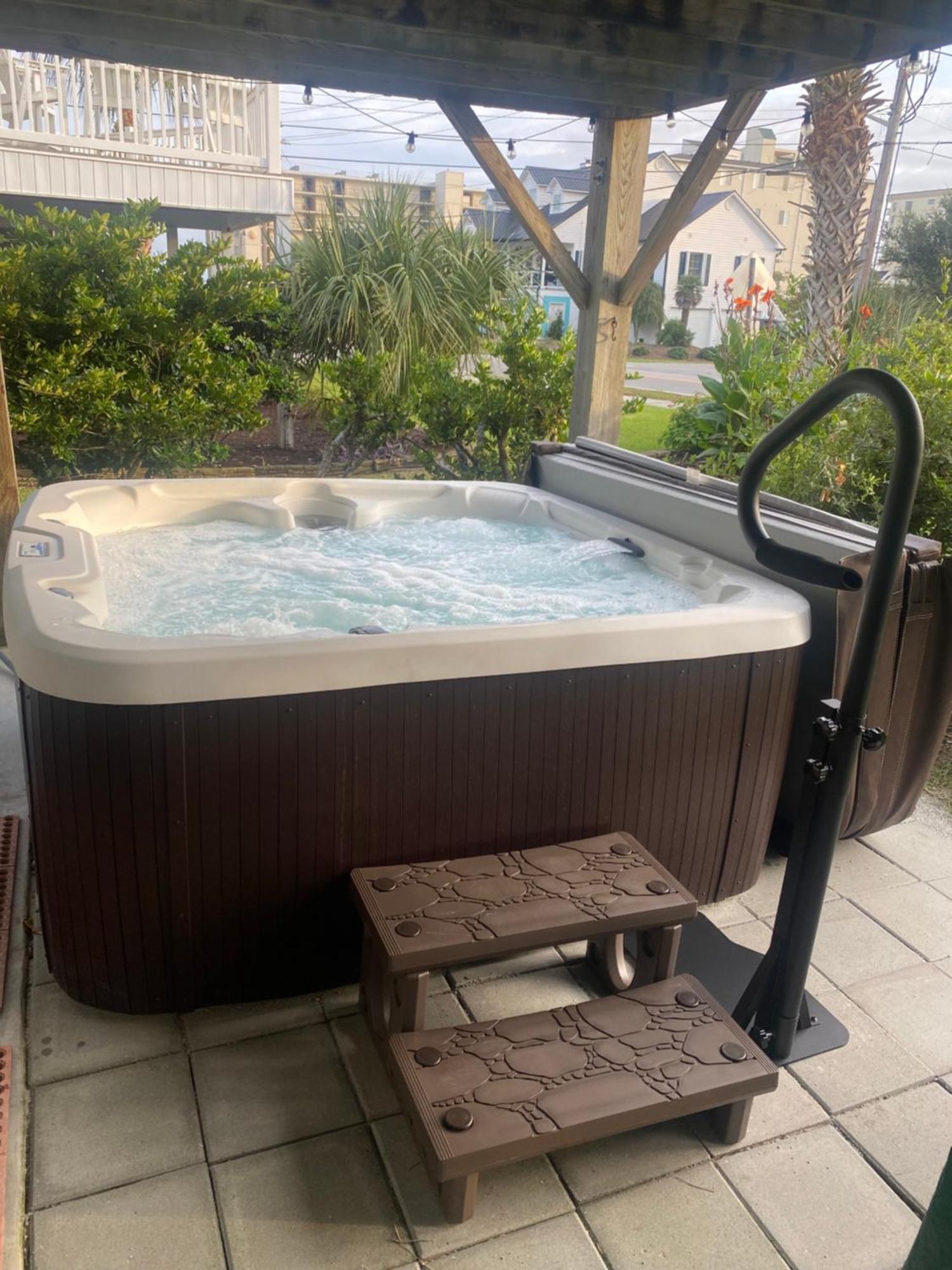 Beach Breeze 3, Pet Friendly, Walking Distance To Atlantic Ocean Free Parking Миртл-Бич Экстерьер фото