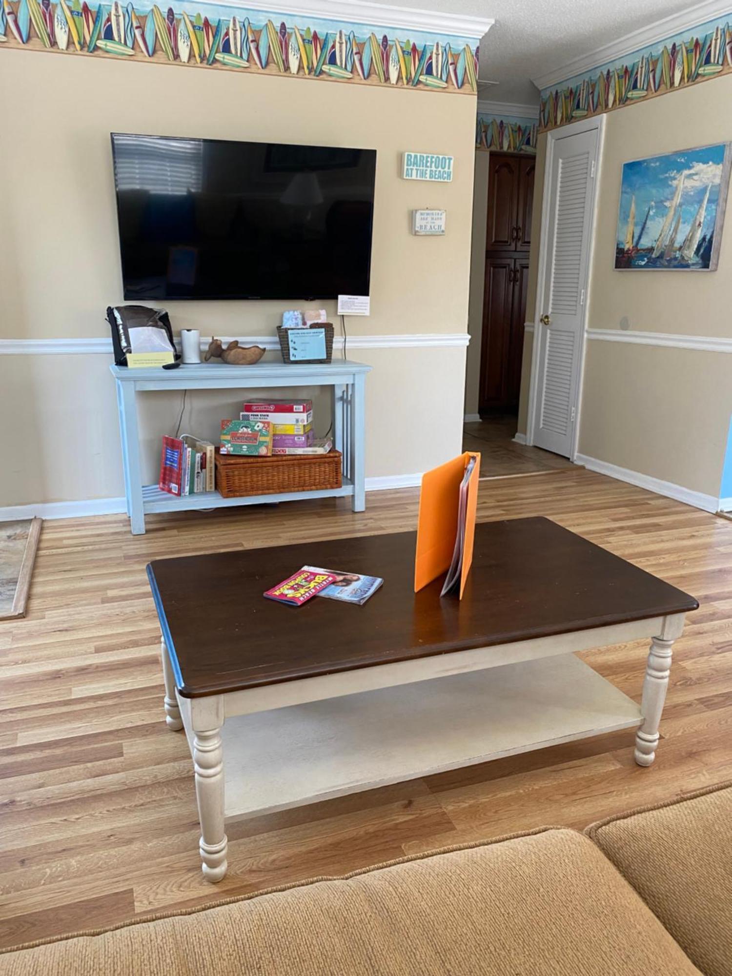 Beach Breeze 3, Pet Friendly, Walking Distance To Atlantic Ocean Free Parking Миртл-Бич Экстерьер фото