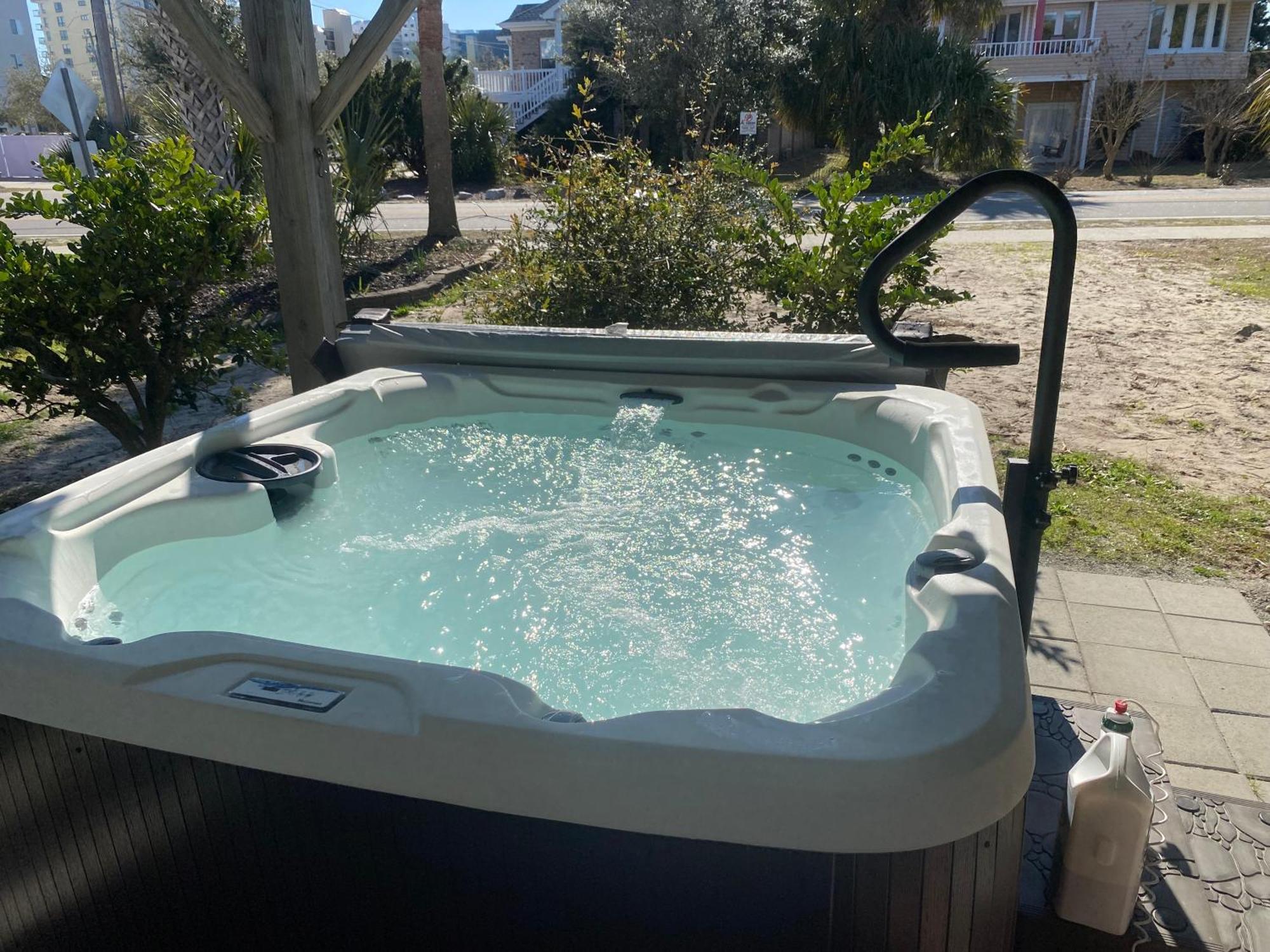 Beach Breeze 3, Pet Friendly, Walking Distance To Atlantic Ocean Free Parking Миртл-Бич Экстерьер фото